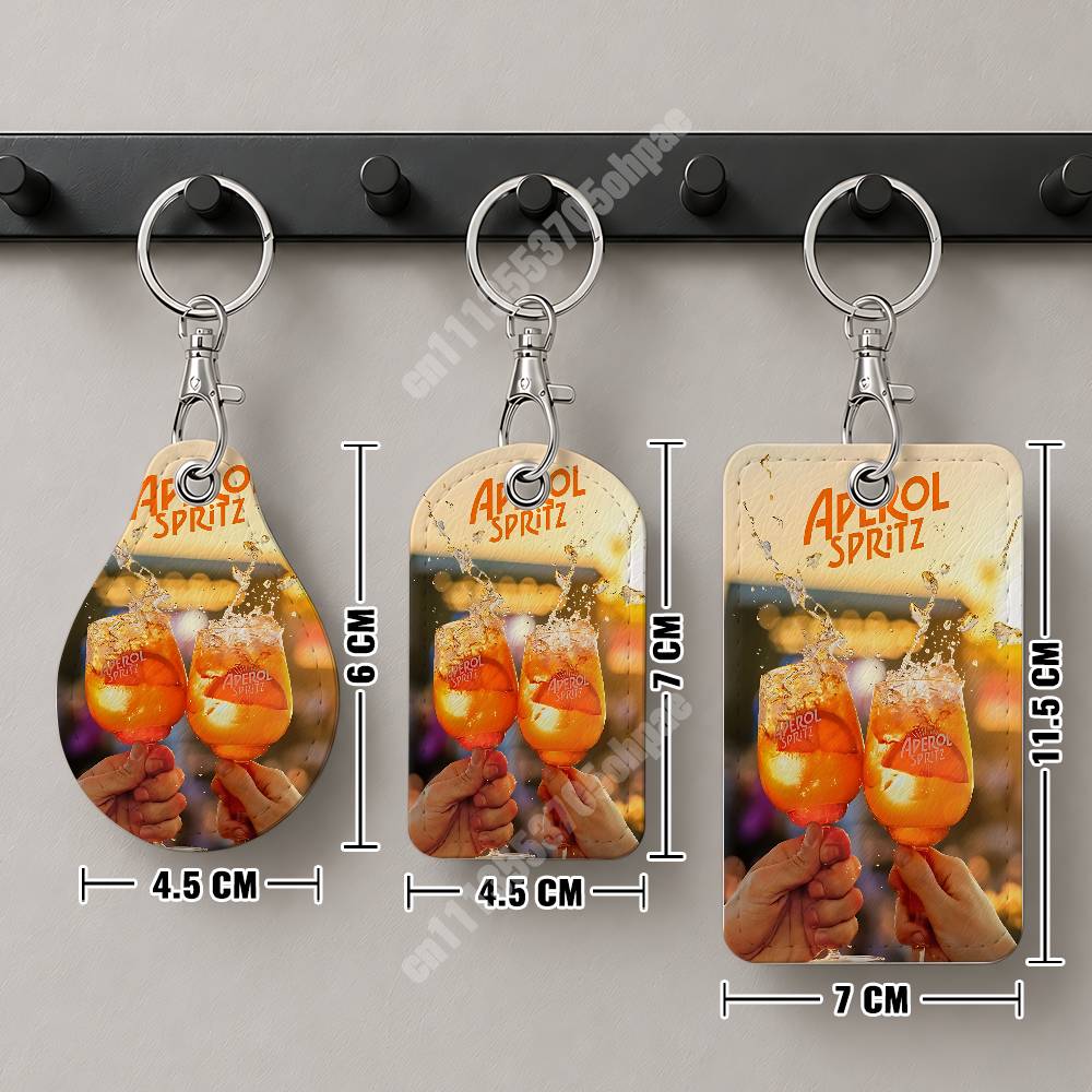 Oranje Prosecco A-Aperol S-Spr - Phone Accessories Charms recensie en prijs