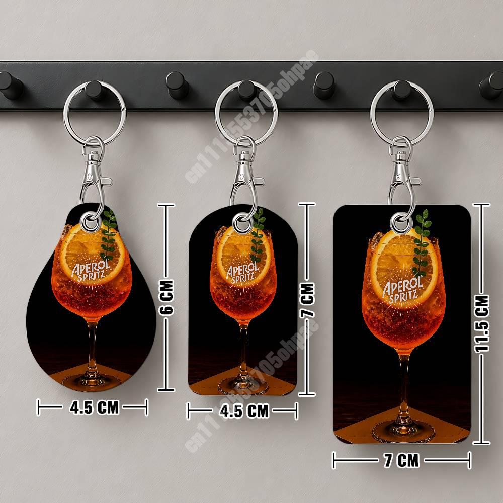 Oranje Prosecco A-Aperol S-Spr - Phone Accessories Charms recensie en prijs