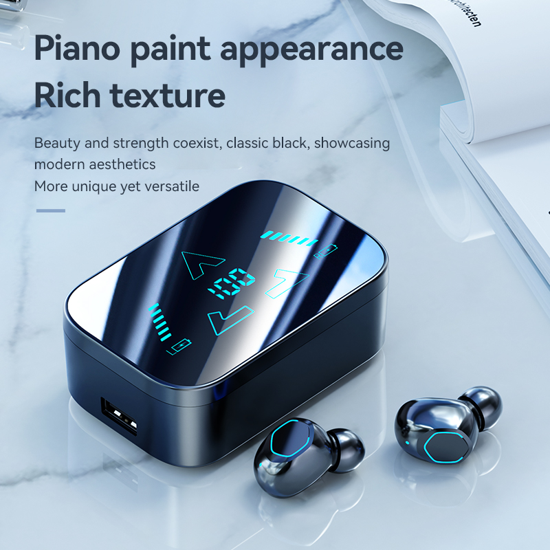 Domars TWS draadloze Bluetooth - Bluetooth Earphone Tws recensie en prijs