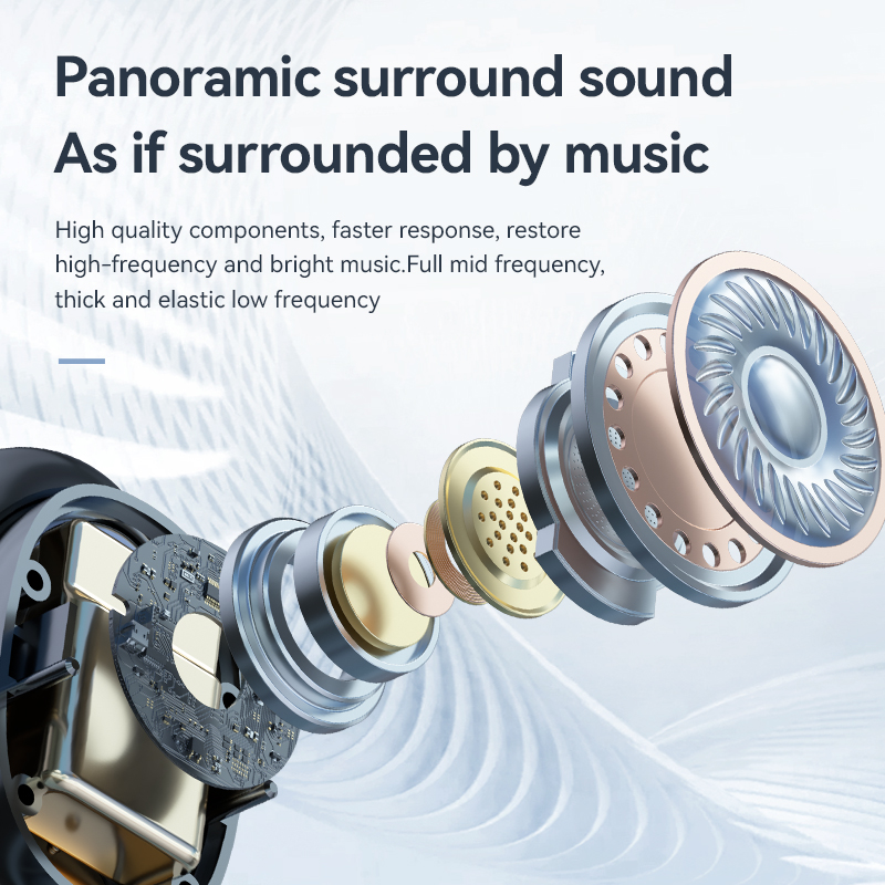 Domars TWS draadloze Bluetooth - Bluetooth Earphone Tws recensie en prijs