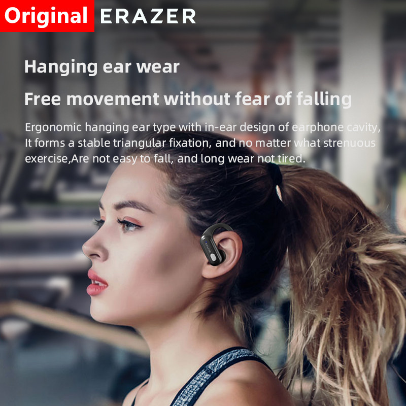 ERAZER XT60 PRO Draadloze hoof - Bluetooth Earphone Tws recensie en prijs