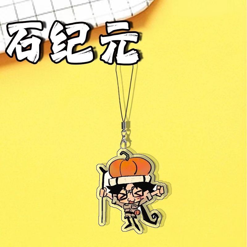 Anime Dr.STONE Ishigami Senkuu - Phone Accessories Charms recensie en prijs
