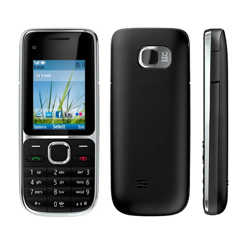 Nokia C2-01 Netwerk Ontgrendel - Sim Card Tool recensie en prijs