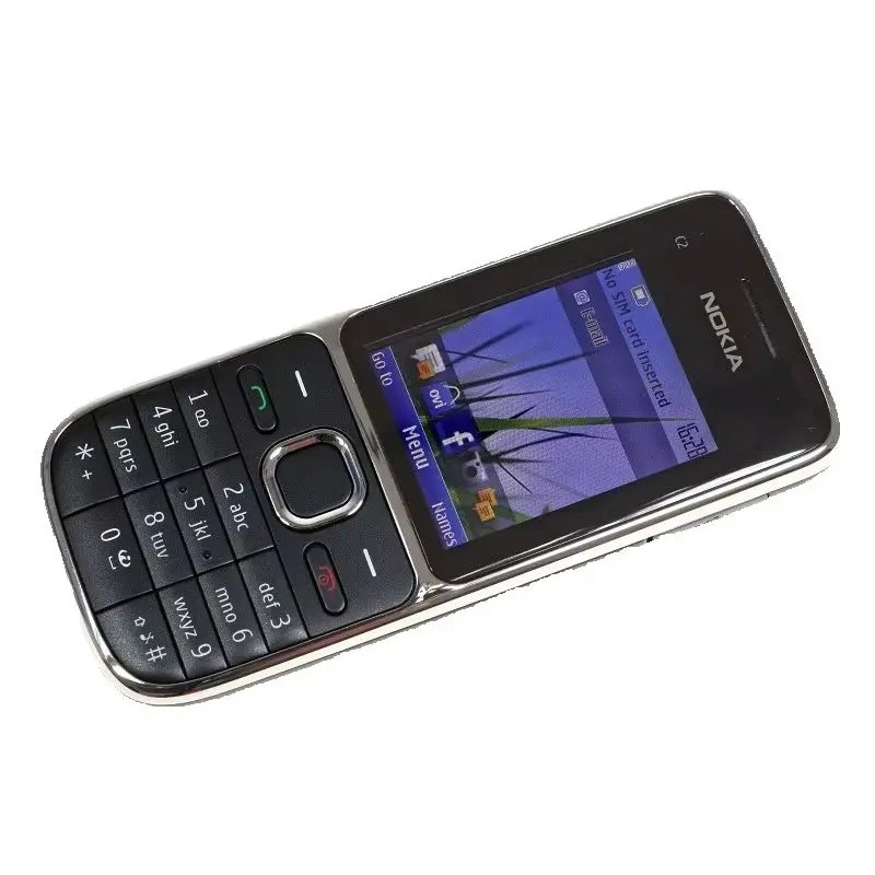 Nokia C2-01 Netwerk Ontgrendel - Sim Card Tool recensie en prijs