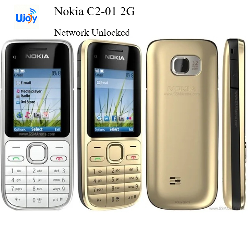 Nokia C2-01 Netwerk Ontgrendel - Sim Card Tool recensie en prijs